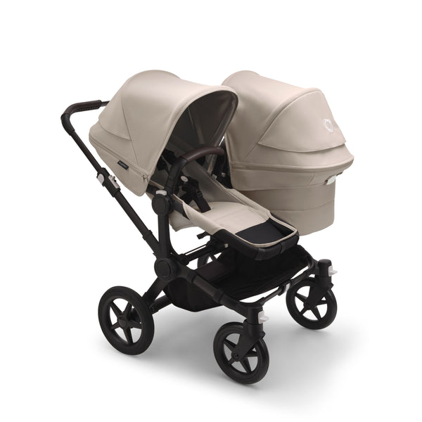Donkey 5 Duo Komplett "Core Collection"  Desert Taupe/Black Gestell