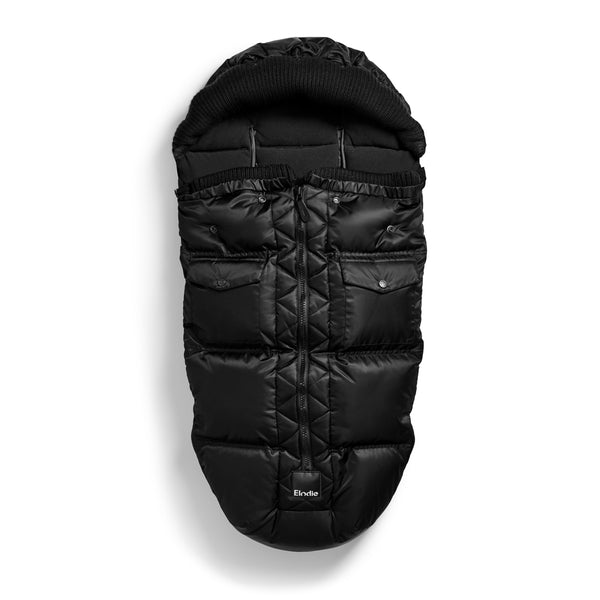 Fusssack - black