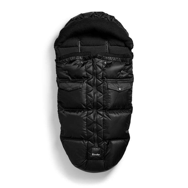 Fusssack - black