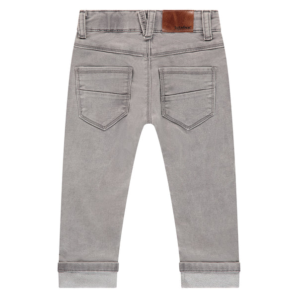 Boys Jogg Jeans - medium grey denim