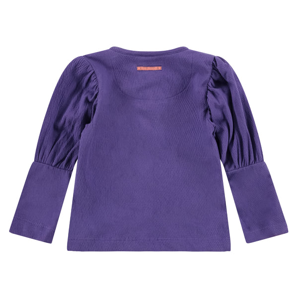 Girls Pullover - purple