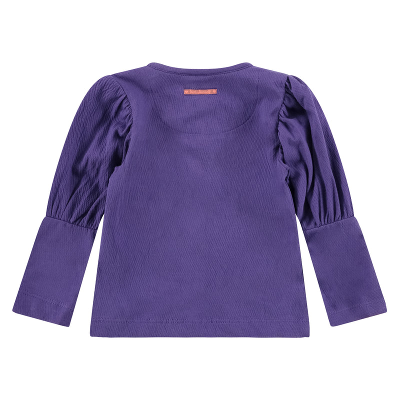 Girls Pullover - purple