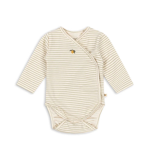 Basic Body - tea stripe