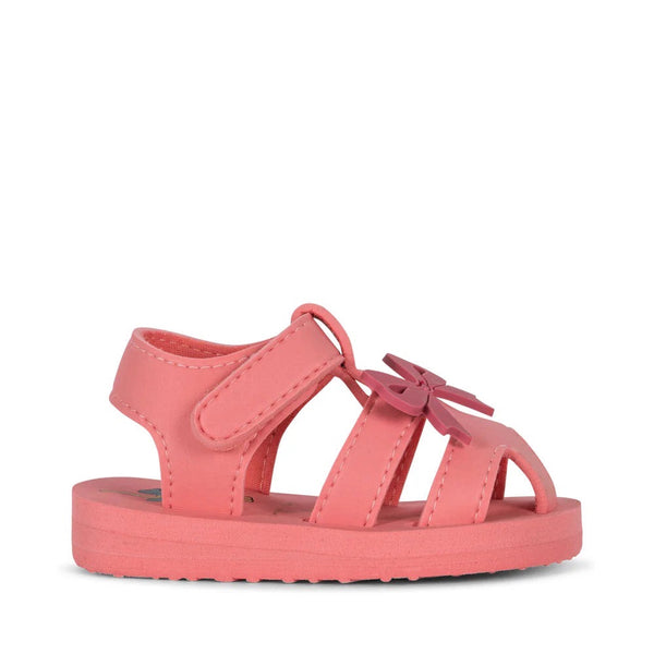 Sable Sandalen - flamingo plume