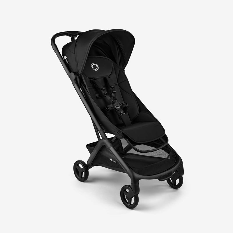 Butterfly 2 Reisebuggy - heritage black