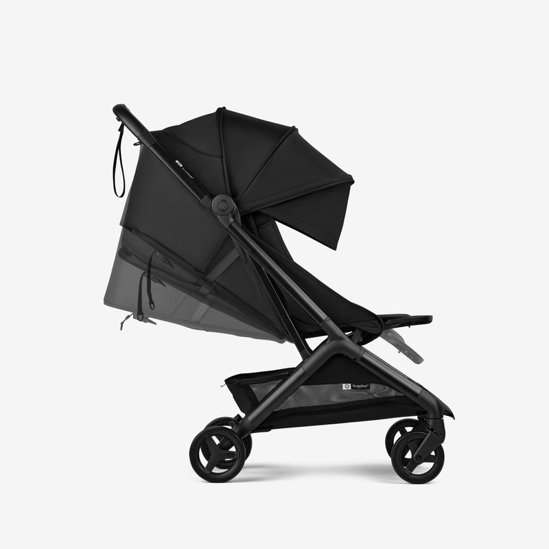 Butterfly 2 Reisebuggy - heritage black