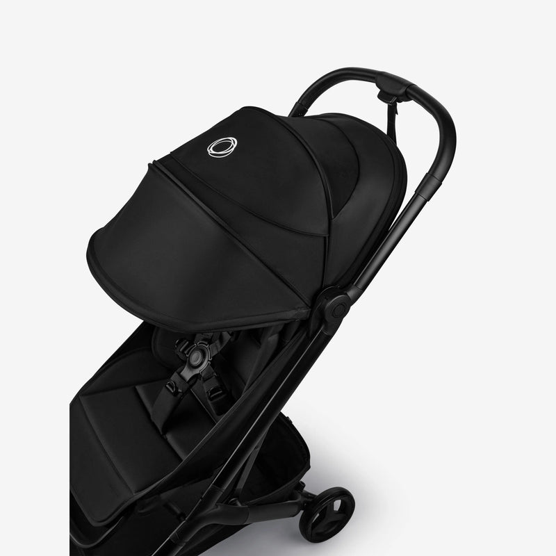 Butterfly 2 Reisebuggy - heritage black