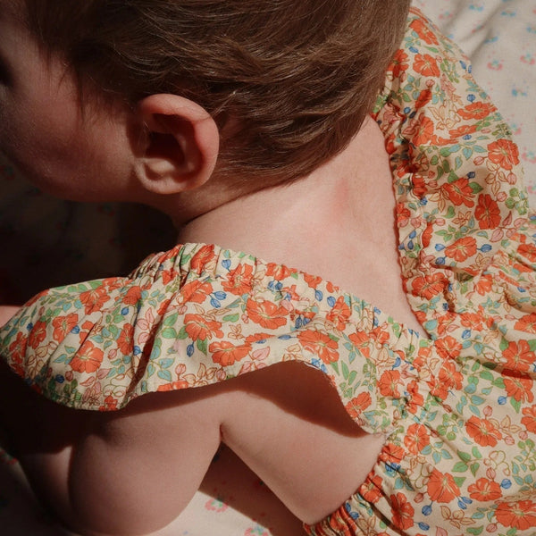 Verbena Romper - kaluka