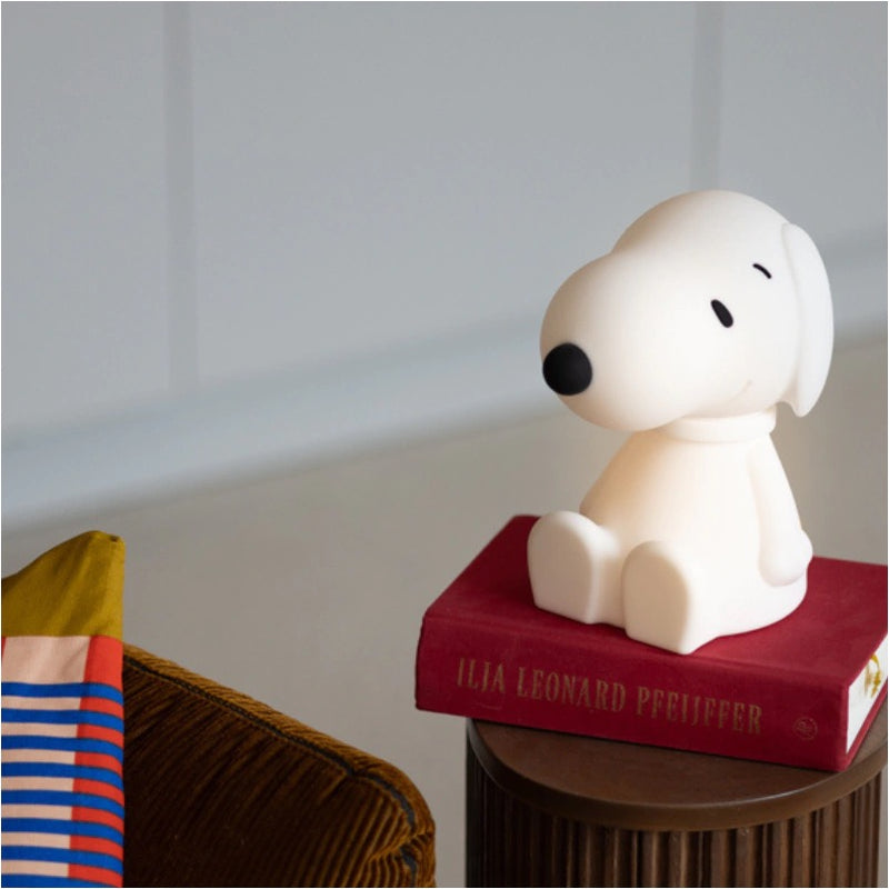 Snoopy- bundle of light