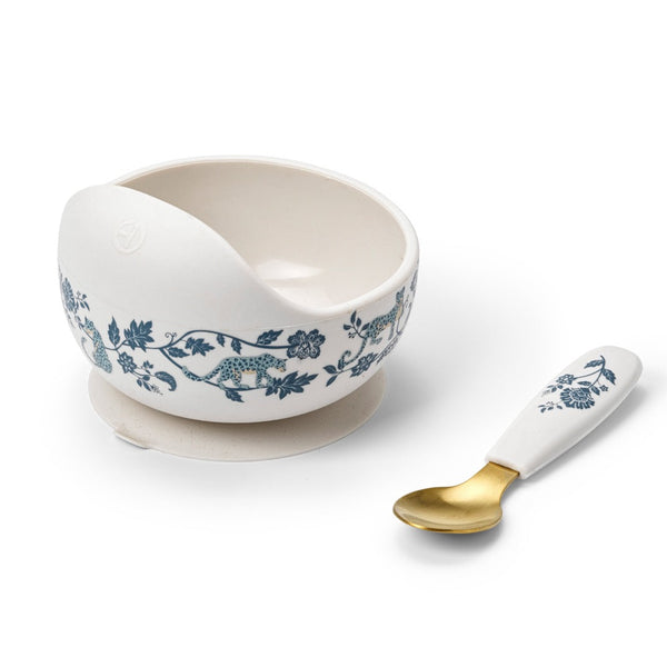 Silicone Bowl Set- garden Leo