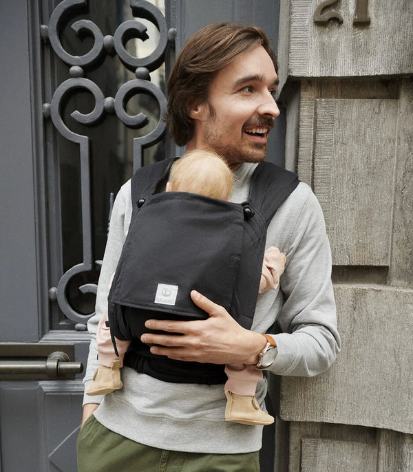 Limas™ Babytrage - black
