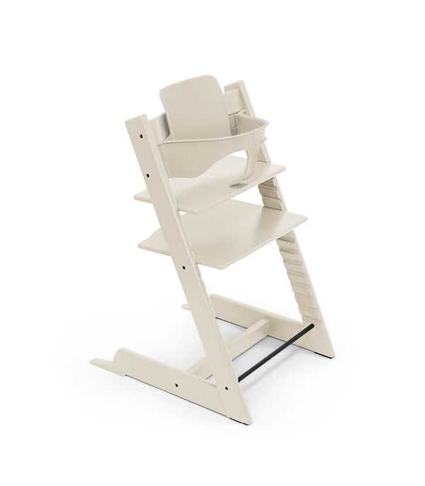 Tripp Trapp® Baby Set² - vanilla white