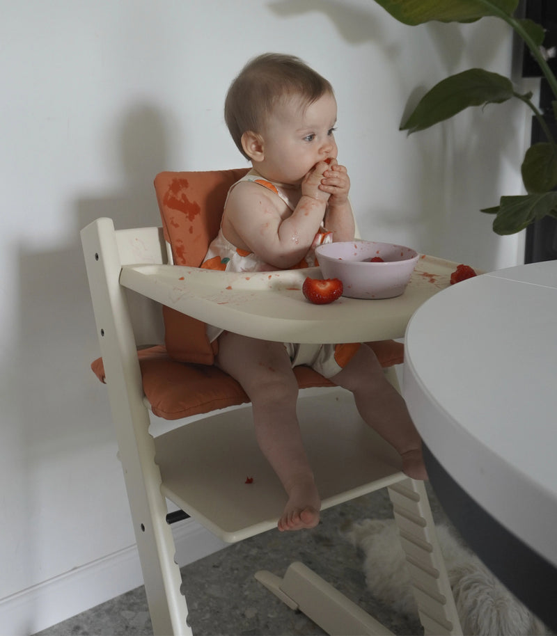 Tripp Trapp® Baby Set² - vanilla white
