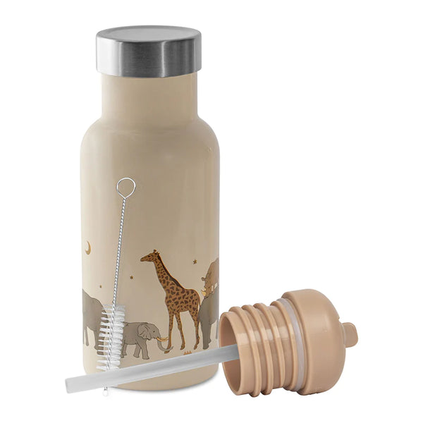 Thermo Trinkflasche 350ml - safari