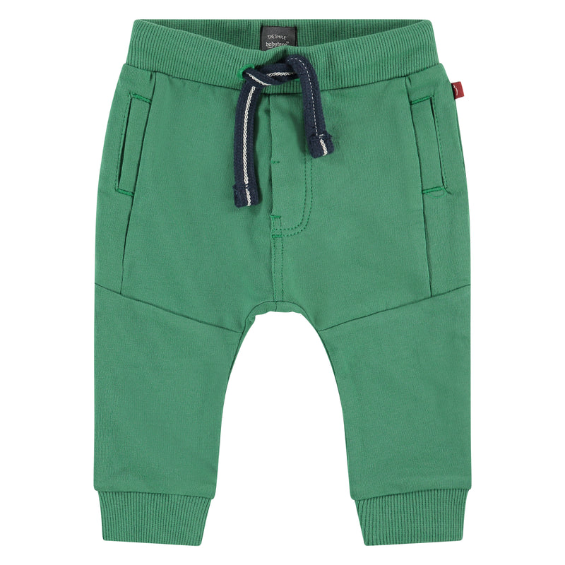 Baby Boys Sweatpants - leaf