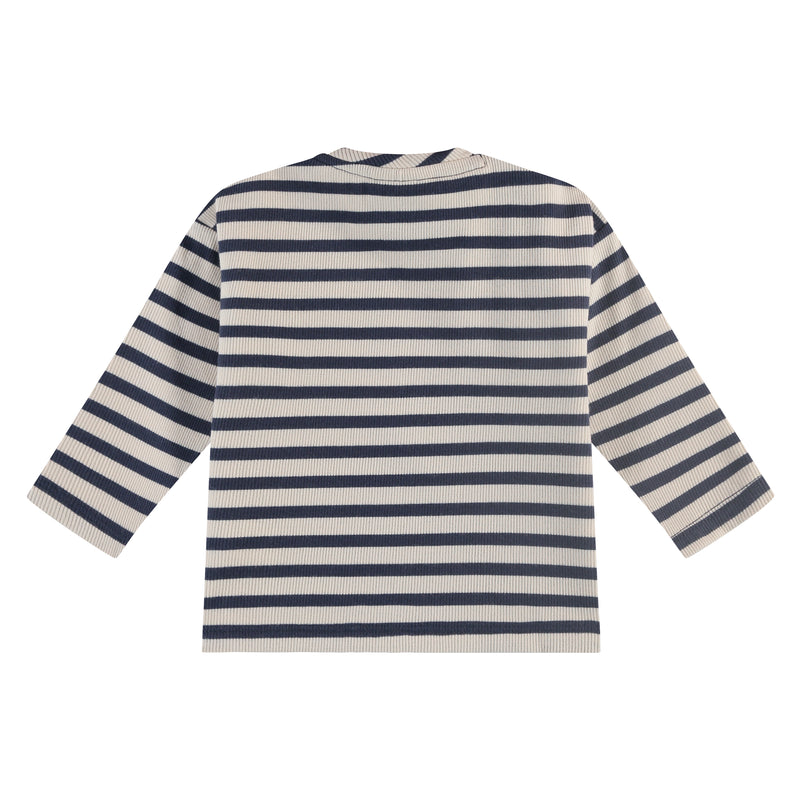 Baby Boys Langarmshirt - indigo