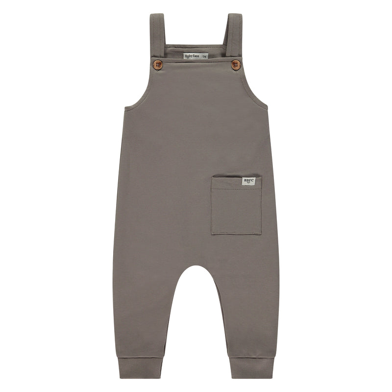 Baby Boys Sweat-Latzhose - elephant