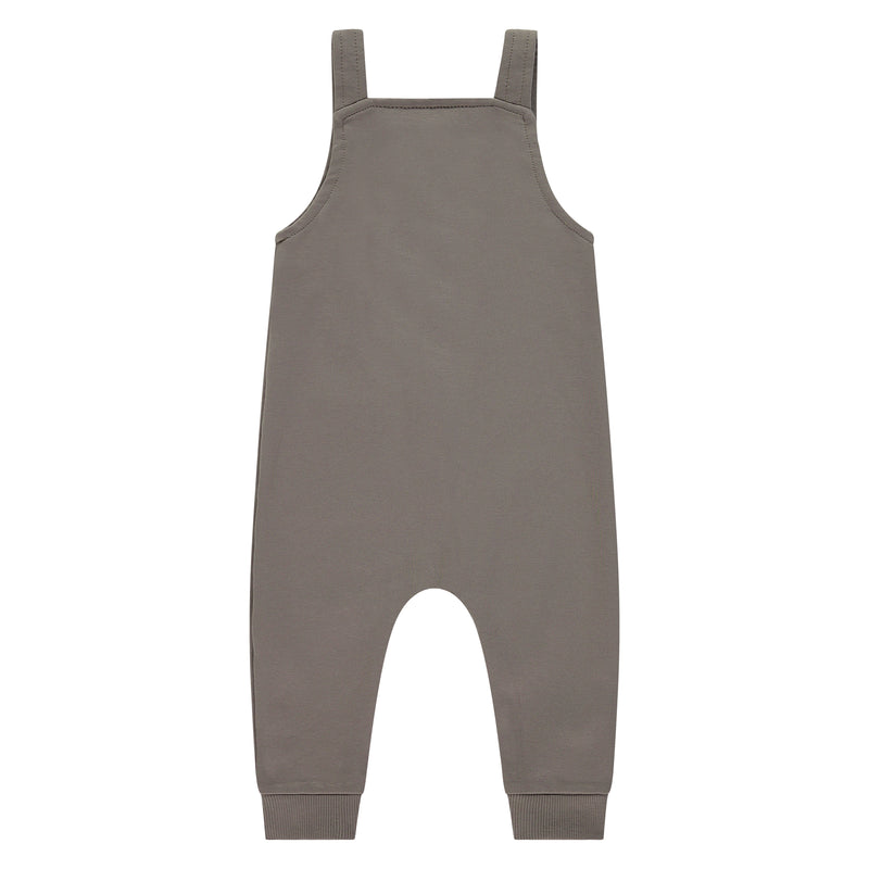 Baby Boys Sweat-Latzhose - elephant