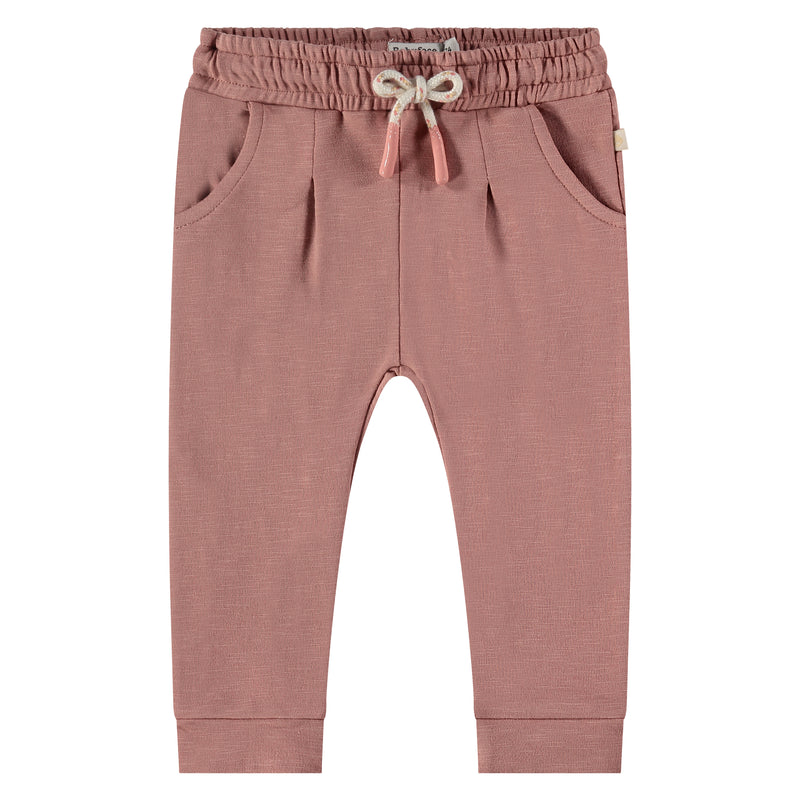 Baby Girls Sweatpants - blossom