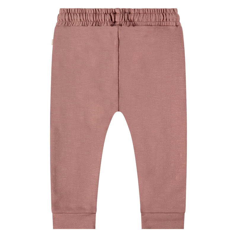 Baby Girls Sweatpants - blossom