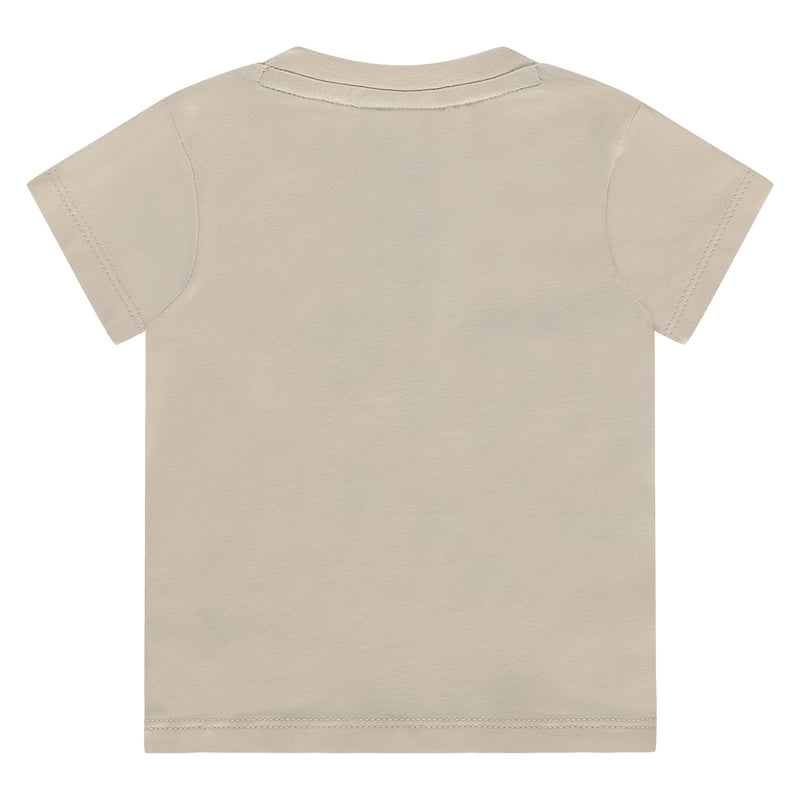 Baby Boys T-Shirt - cream