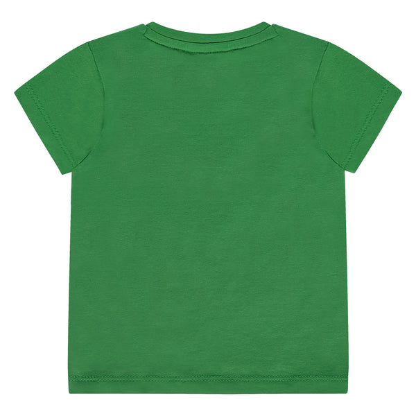 Baby Boys T-Shirt -grass