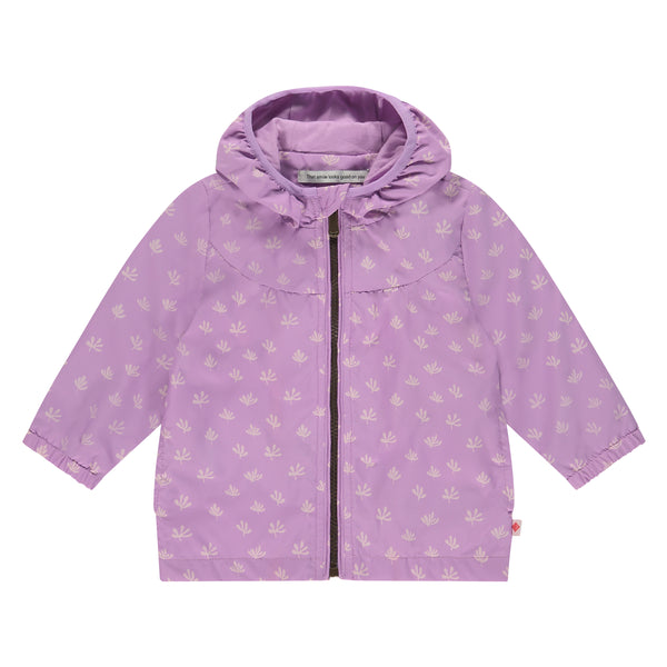 Baby Girls Jacke - orchid