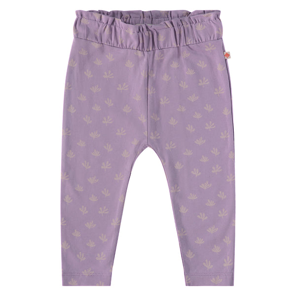 Baby Girls Sweatpants - orchid