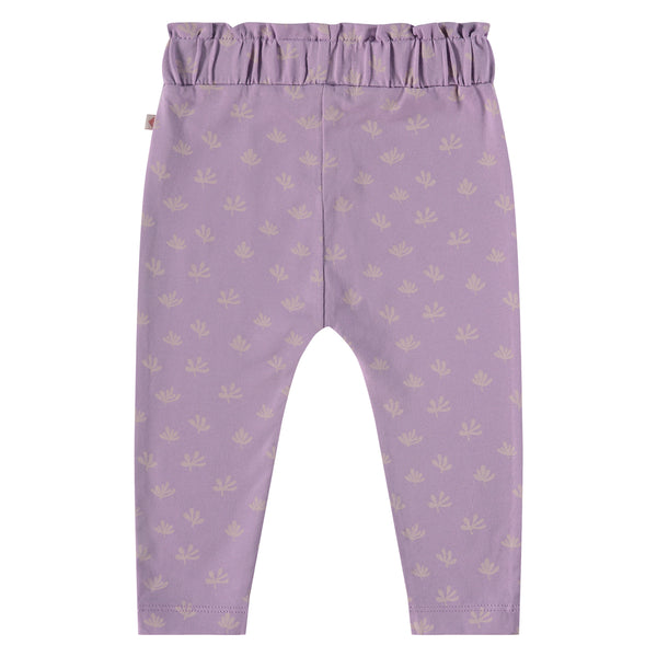 Baby Girls Sweatpants - orchid