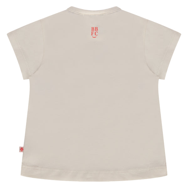 Baby Girls T-shirt - ivory