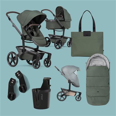 Day5 Bundle - forest green