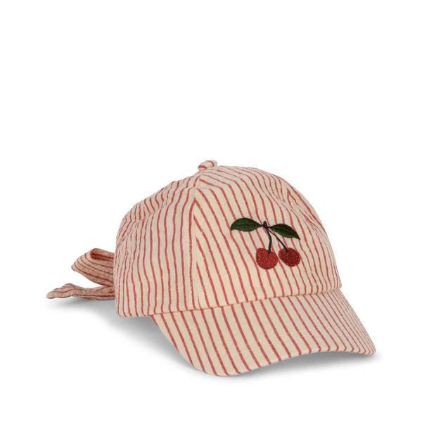 Ellie Bow Cap - amours tripe