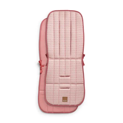 CosyCushions™ Sitzauflage - embroidery anglaise pink