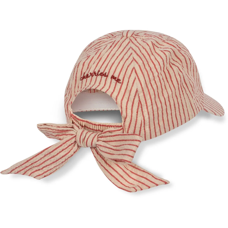 Ellie Bow Cap - amours tripe