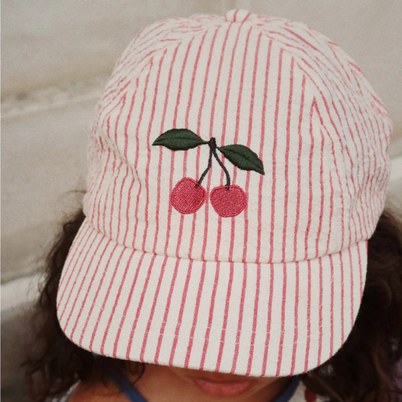 Ellie Bow Cap - amours tripe