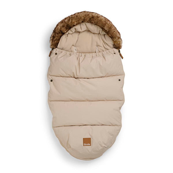 Fusssack - Pure Khaki