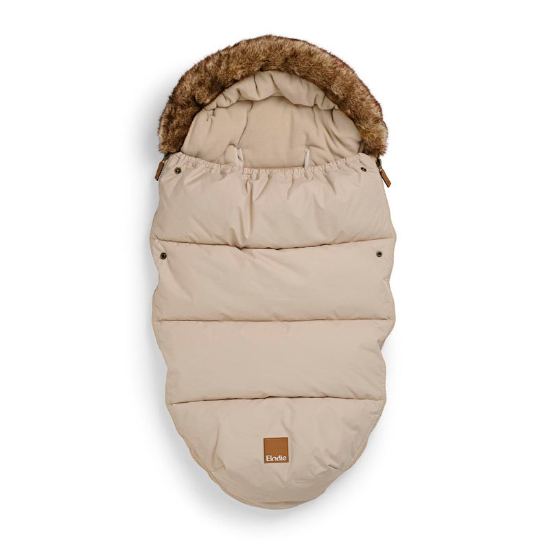 Fusssack - Pure Khaki