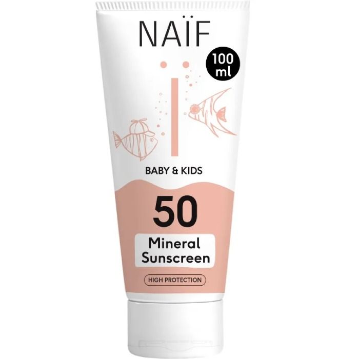 Sonnencreme für Baby & Kids LSF50