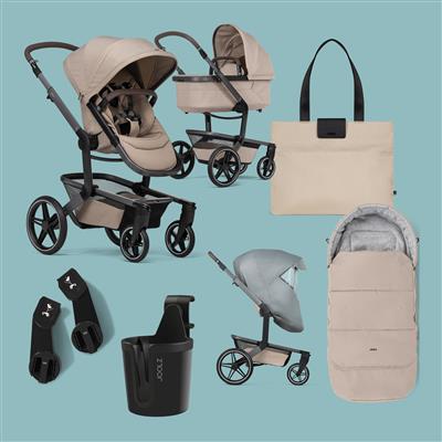 Day5 Bundle - sandy taupe
