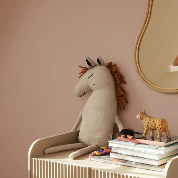 Safari Kissen - pferd