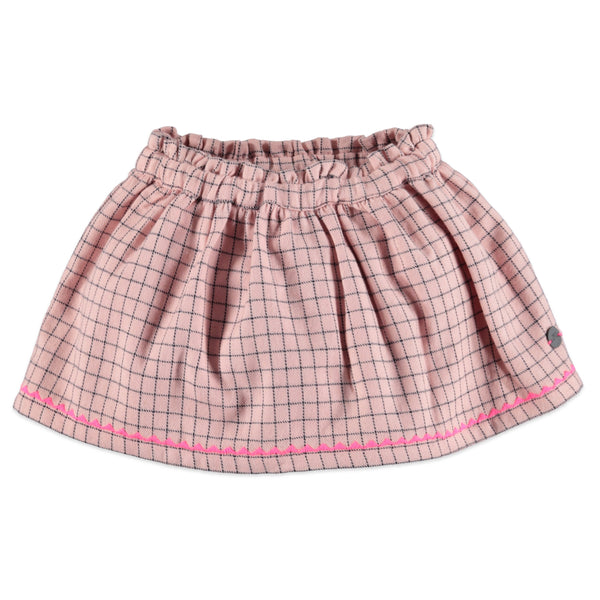 Girls Skirt - chalk pink
