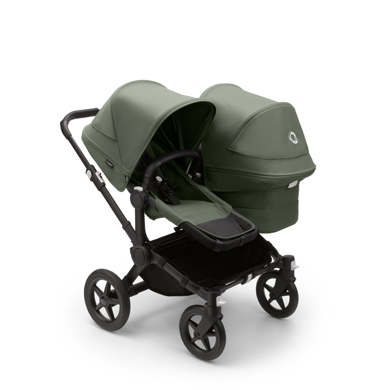 Donkey 5 Duo Komplett "Core Collection"  Forest Green/Black Gestell