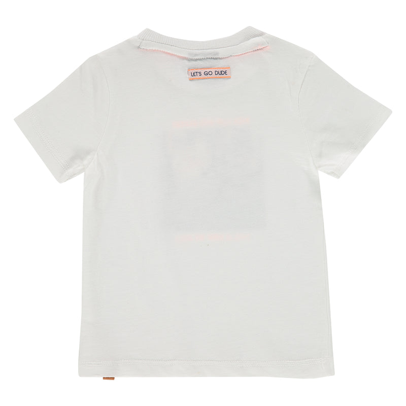 Boys T-Shirt - white