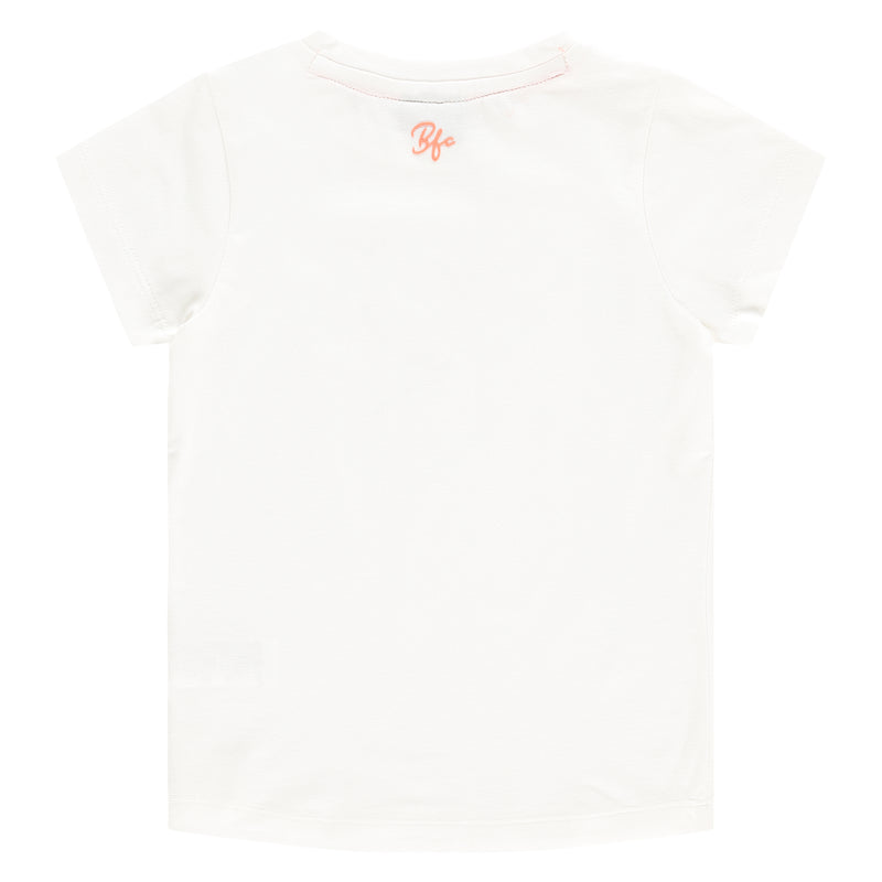 Girls T-Shirt - creme