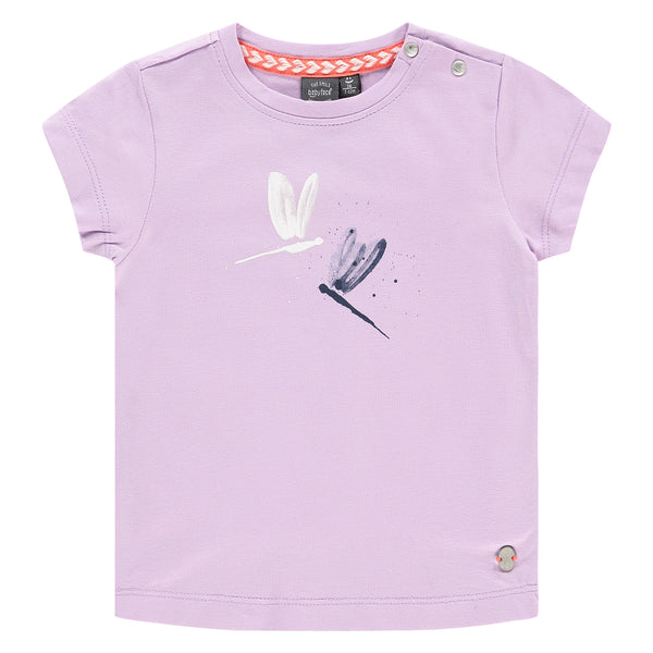Girls T-Shirt - lilac