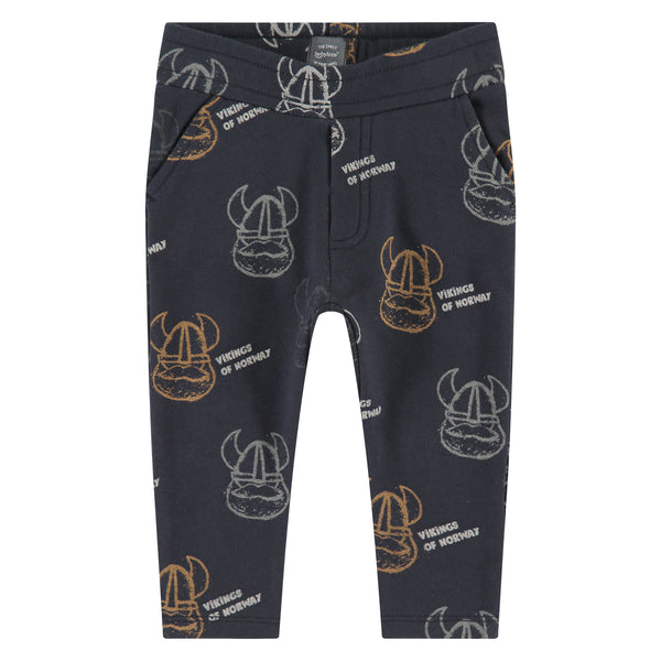 Boys Sweatpants - navy