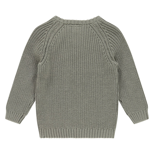 Boys Pullover - grey