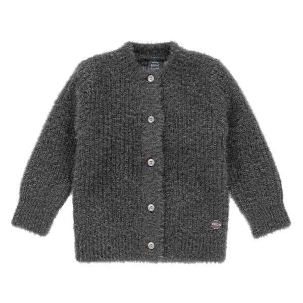 Girls Cardigan - iron