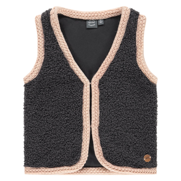 Girls Cardigan - iron