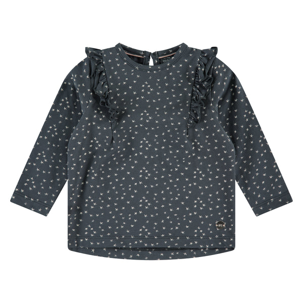 Girls Langarmshirt - iron